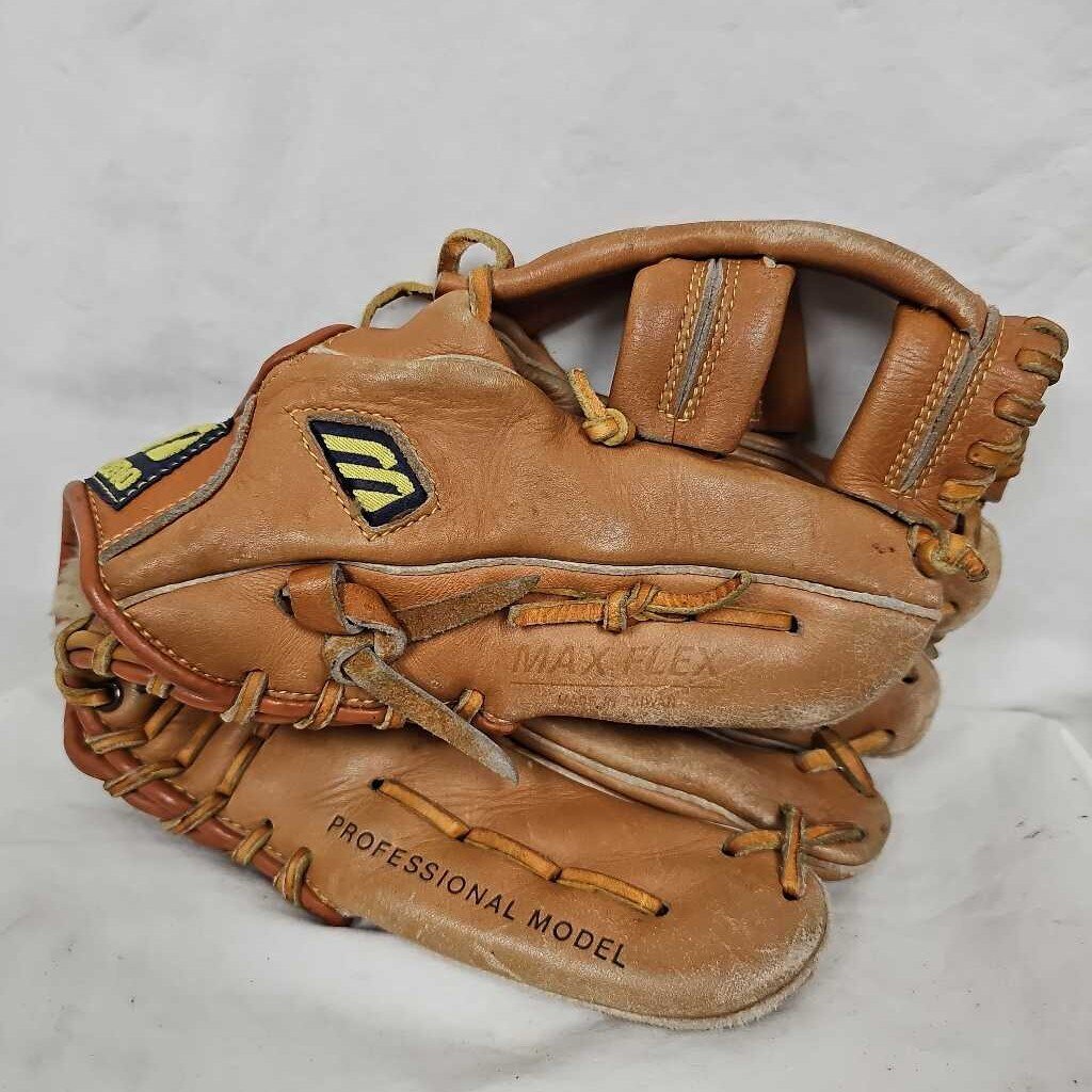 Mizuno MM5050 Pro Model Baseball Glove, 12" RHT