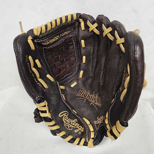 Rawlings Highlight Series Baseball Glove, 11.5" RHT