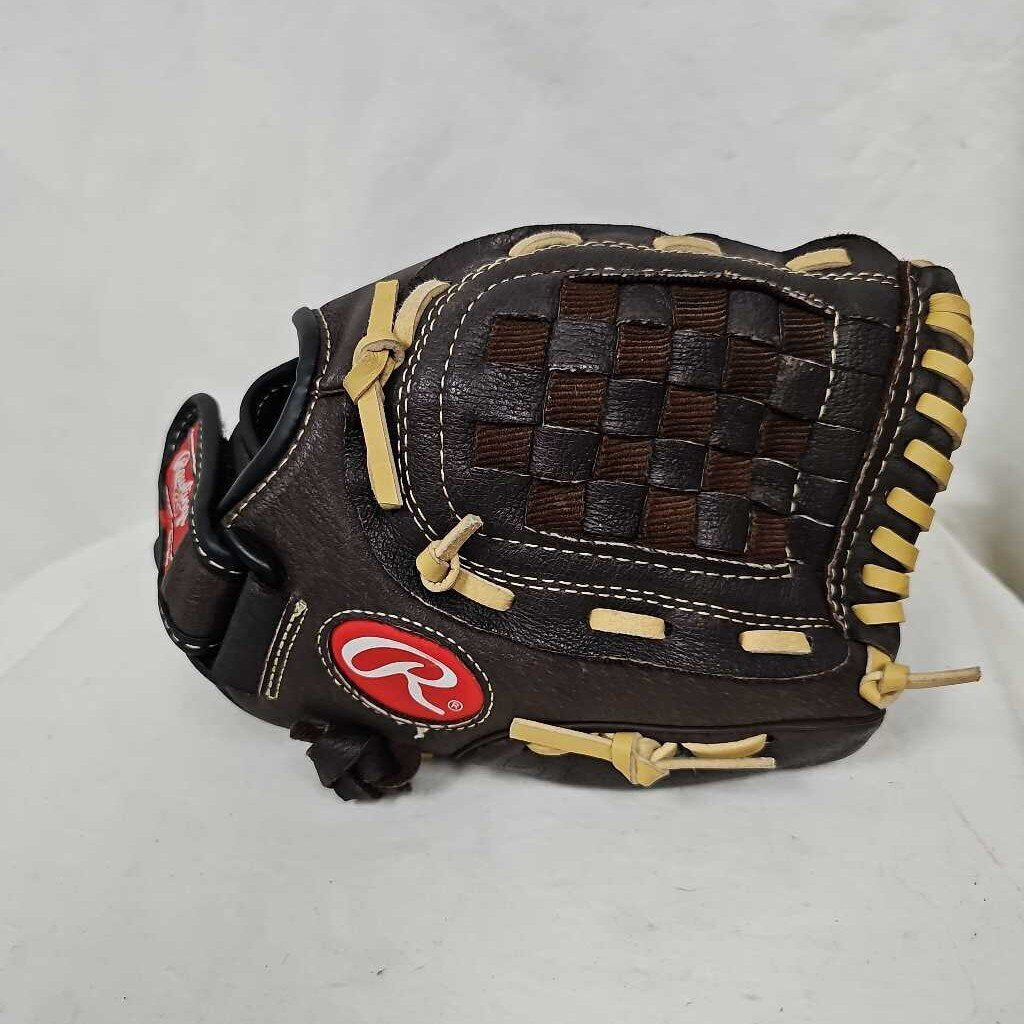 Rawlings Highlight Series Baseball Glove, 11.5" RHT