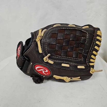 Rawlings Highlight Series Baseball Glove, 11.5" RHT