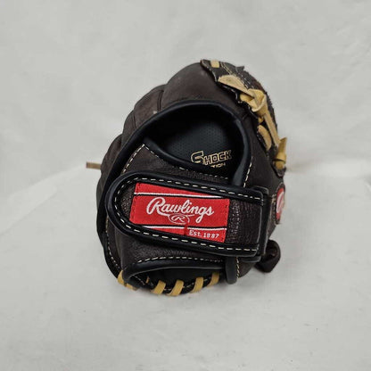 Rawlings Highlight Series Baseball Glove, 11.5" RHT