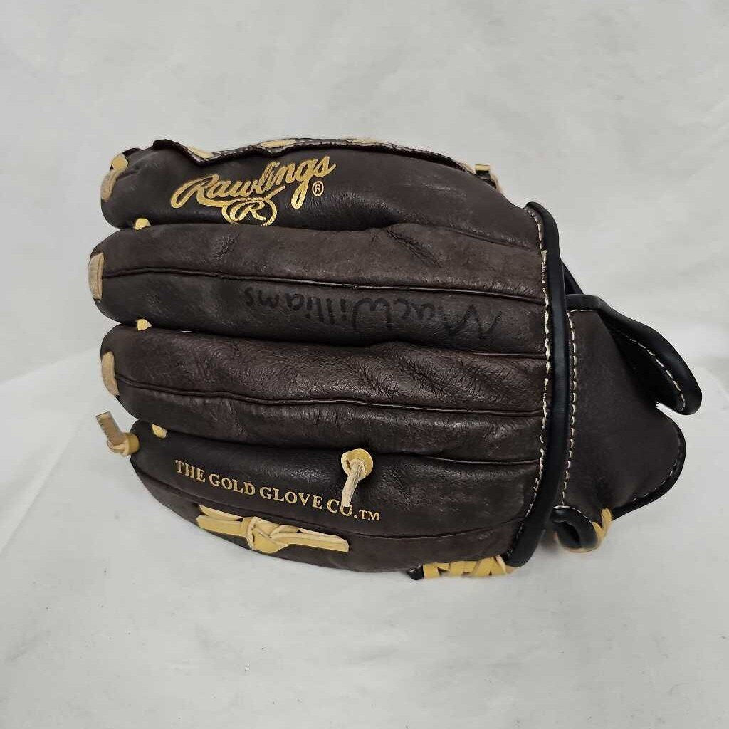 Rawlings Highlight Series Baseball Glove, 11.5" RHT