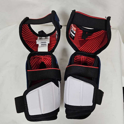 CCM Next Junior Hockey Elbow Pads, Size Medium