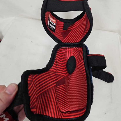 CCM Next Junior Hockey Elbow Pads, Size Medium