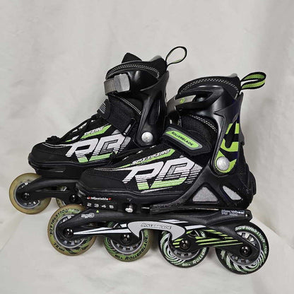 Rollerblade Spitfire XT Inline Skates, Sizes 2-5