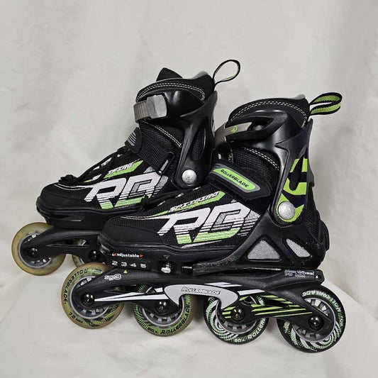 Rollerblade Spitfire XT Inline Skates, Sizes 2-5