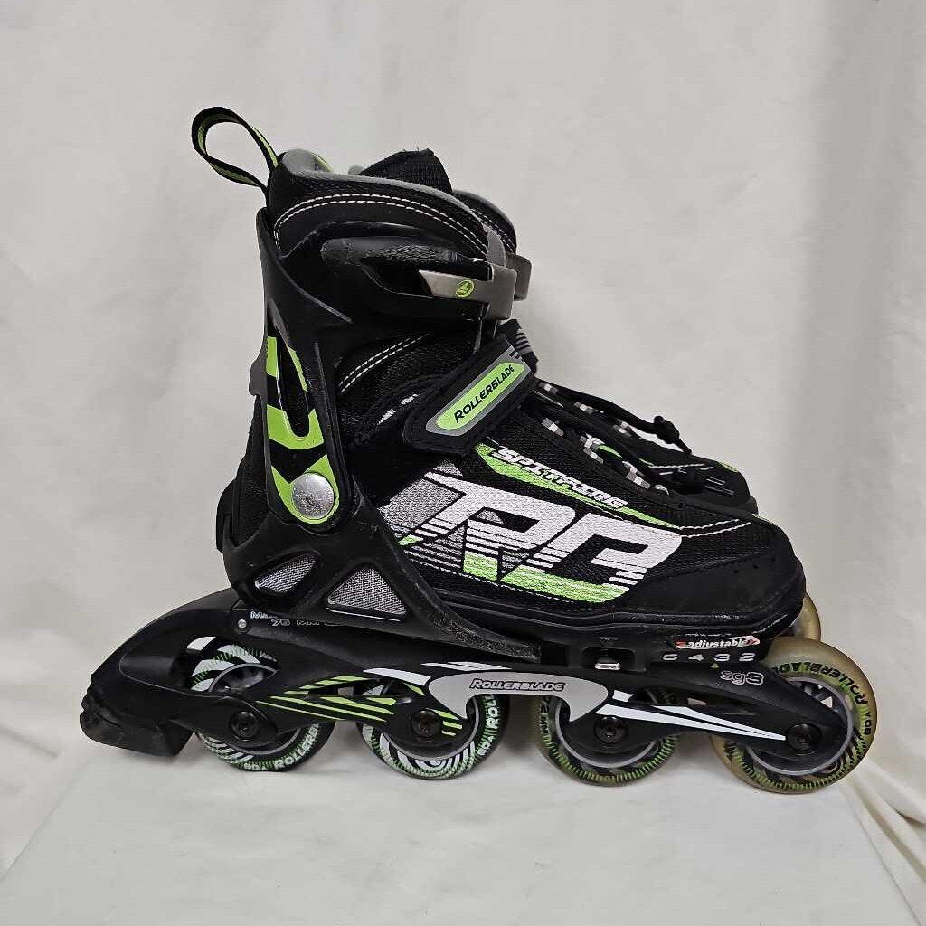 Rollerblade Spitfire XT Inline Skates, Sizes 2-5
