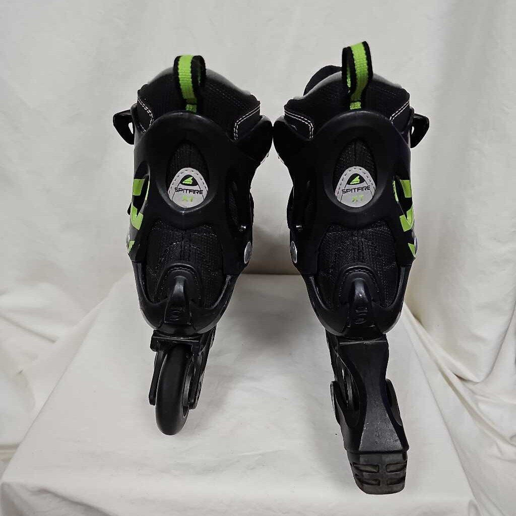 Rollerblade Spitfire XT Inline Skates, Sizes 2-5