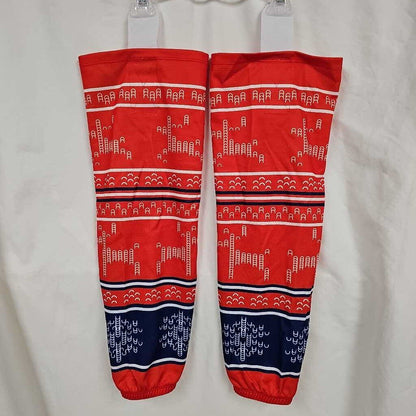 Unbranded Dri Fit Hockey Socks, 24"