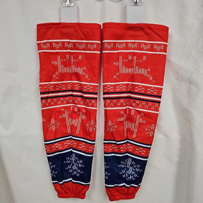 Unbranded Dri Fit Hockey Socks, 24"
