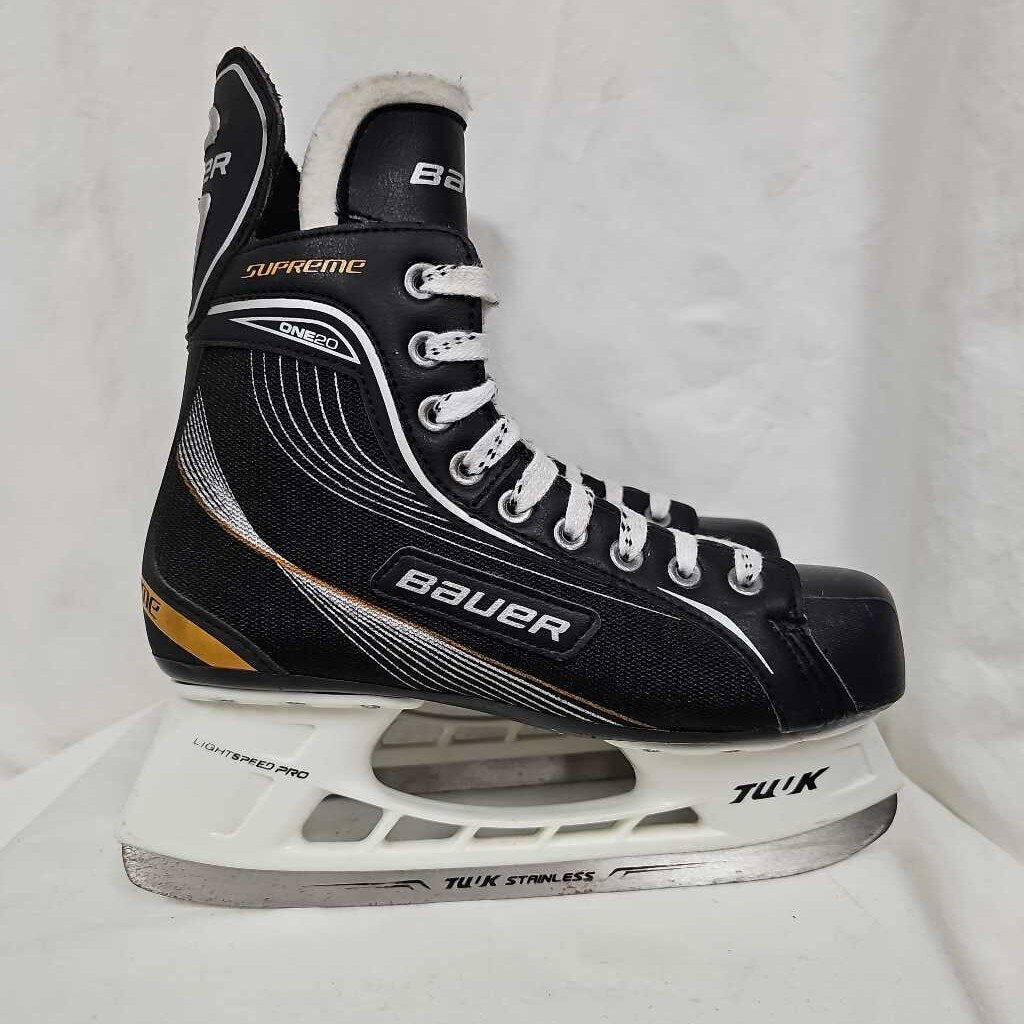 Bauer Supreme One20 Hockey Skates, Size 6