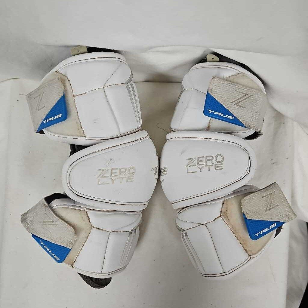 True ZeroLyte Lacrosse Arm Pads, Size Med