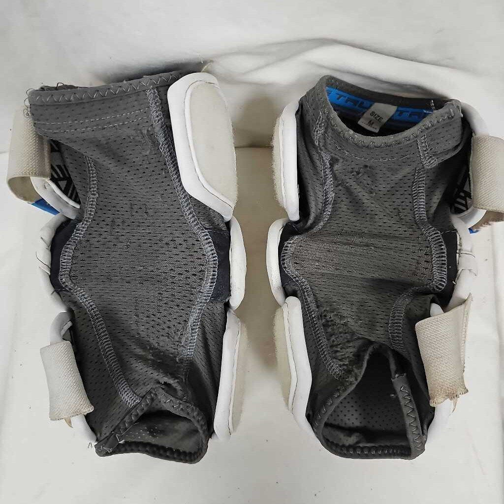 True ZeroLyte Lacrosse Arm Pads, Size Med