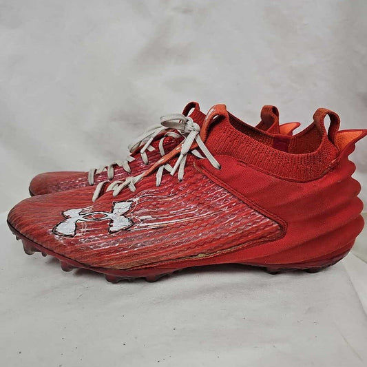 Under Armour Blur Men's Football Cleats, Size 11