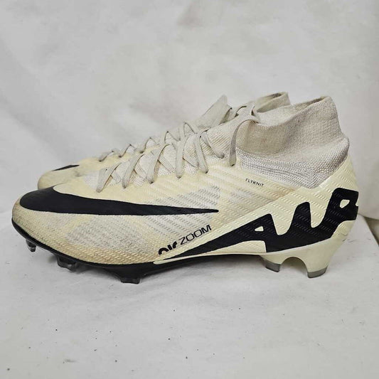 Nike Air Zoom Mercurial Flyknit Men's Soccer Cleats, Size 9.8