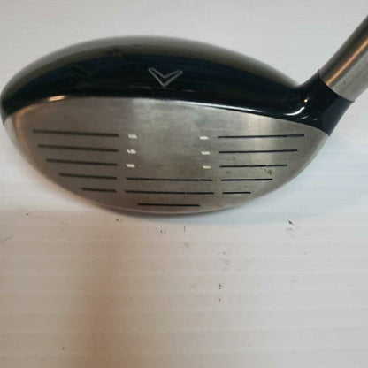 Callaway FT 15* 3 Wood with Fujikura Fit-On 160 Graphite Shaft