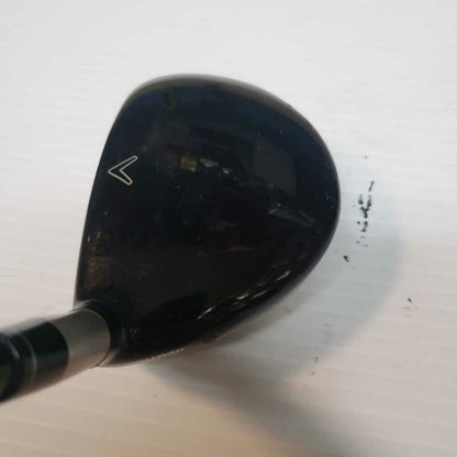 Callaway FT 15* 3 Wood with Fujikura Fit-On 160 Graphite Shaft