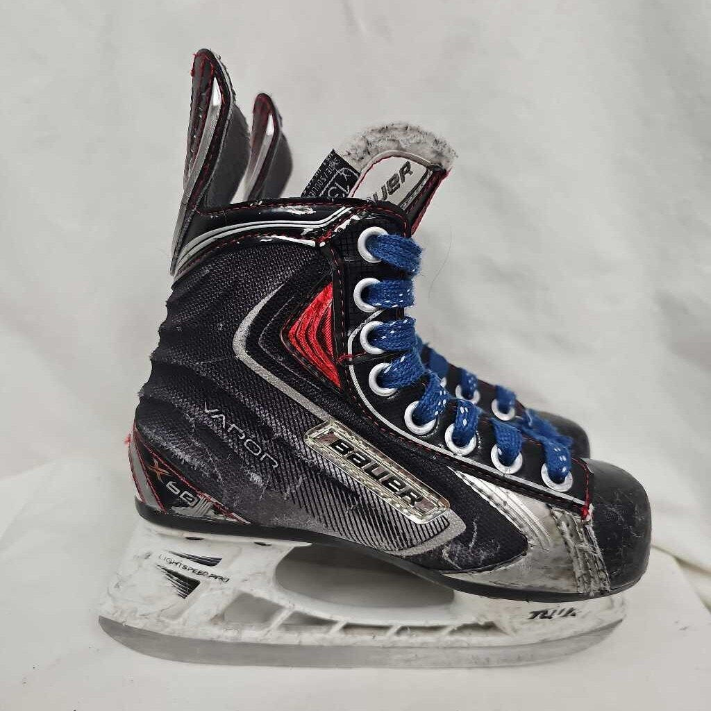 Bauer Vapor X60 Youth Hockey Skates, Size Y13