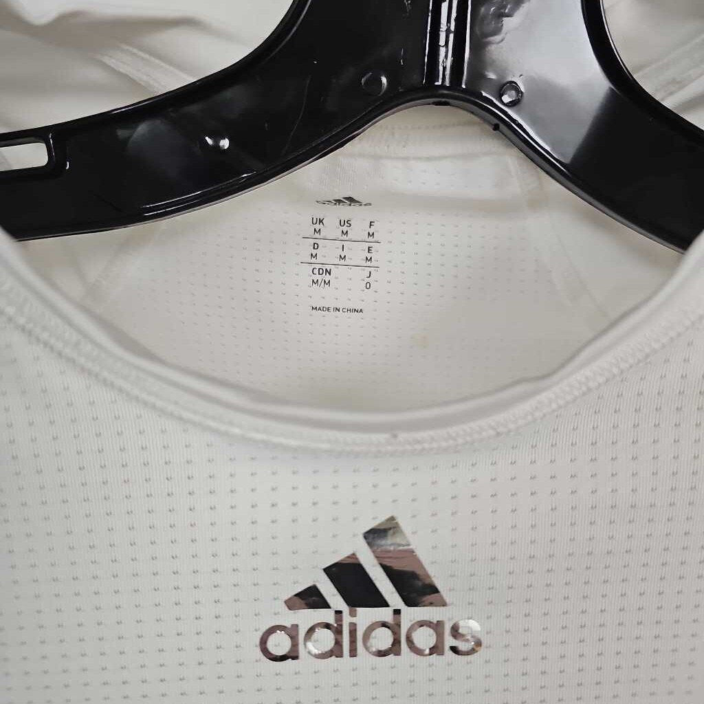 Adidas Force 5 Pad Short Sleeve Football Shirt, Size Medium