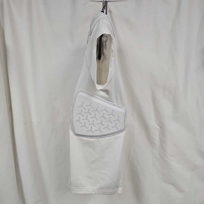 Adidas Force 5 Pad Short Sleeve Football Shirt, Size Medium