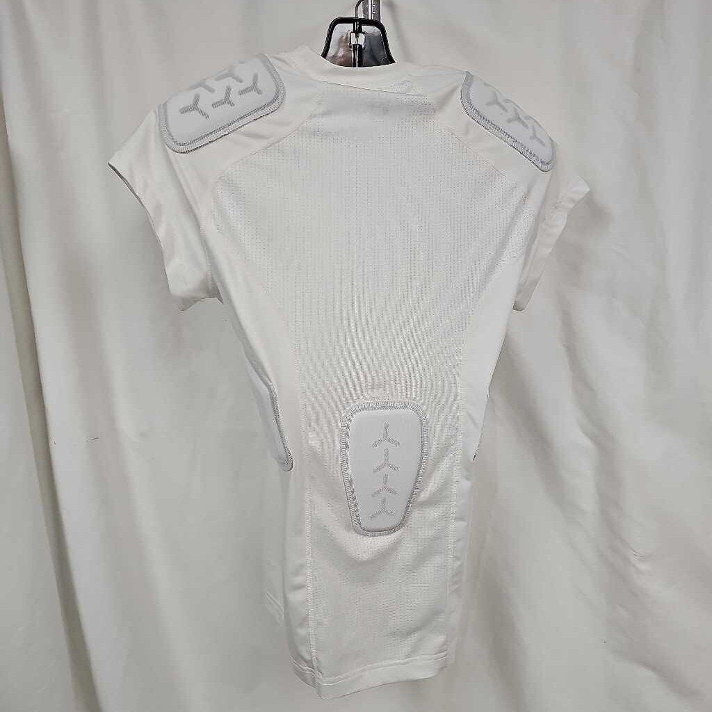 Adidas Force 5 Pad Short Sleeve Football Shirt, Size Medium