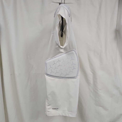 Adidas Force 5 Pad Short Sleeve Football Shirt, Size Medium