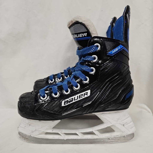 Bauer MS1 Junior Hockey Skates, Size 2