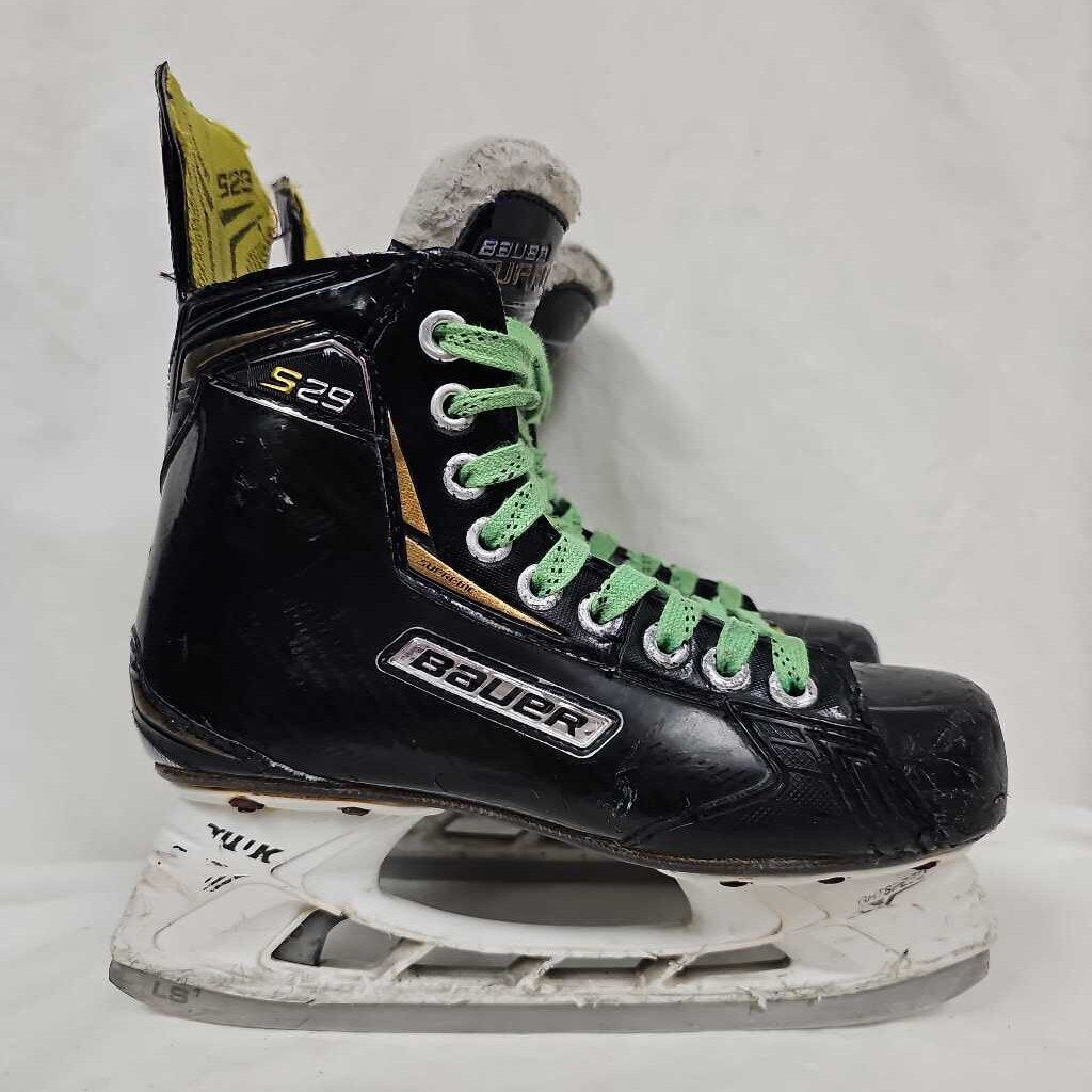 Bauer Supreme S29 Hockey Skates, Size 4