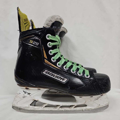 Bauer Supreme S29 Hockey Skates, Size 4