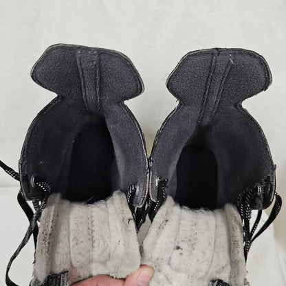 Bauer Supreme One.6 Youth Hockey Skates, Size Y12.5