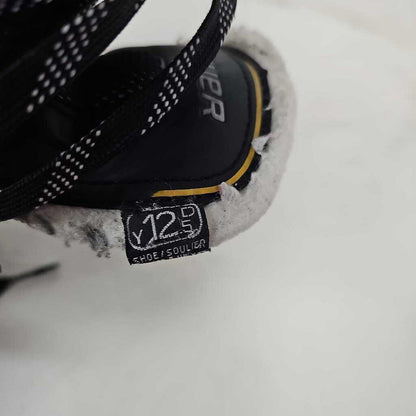 Bauer Supreme One.6 Youth Hockey Skates, Size Y12.5