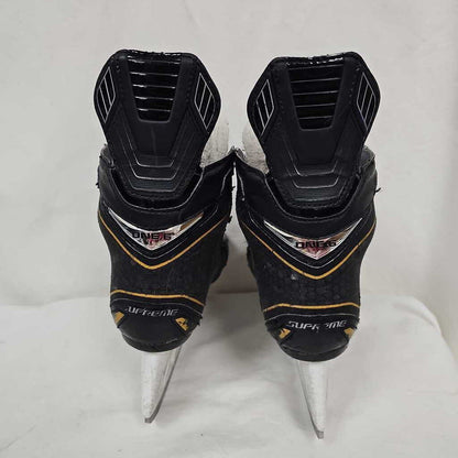 Bauer Supreme One.6 Youth Hockey Skates, Size Y12.5