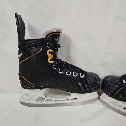 Bauer Supreme One.6 Youth Hockey Skates, Size Y12.5