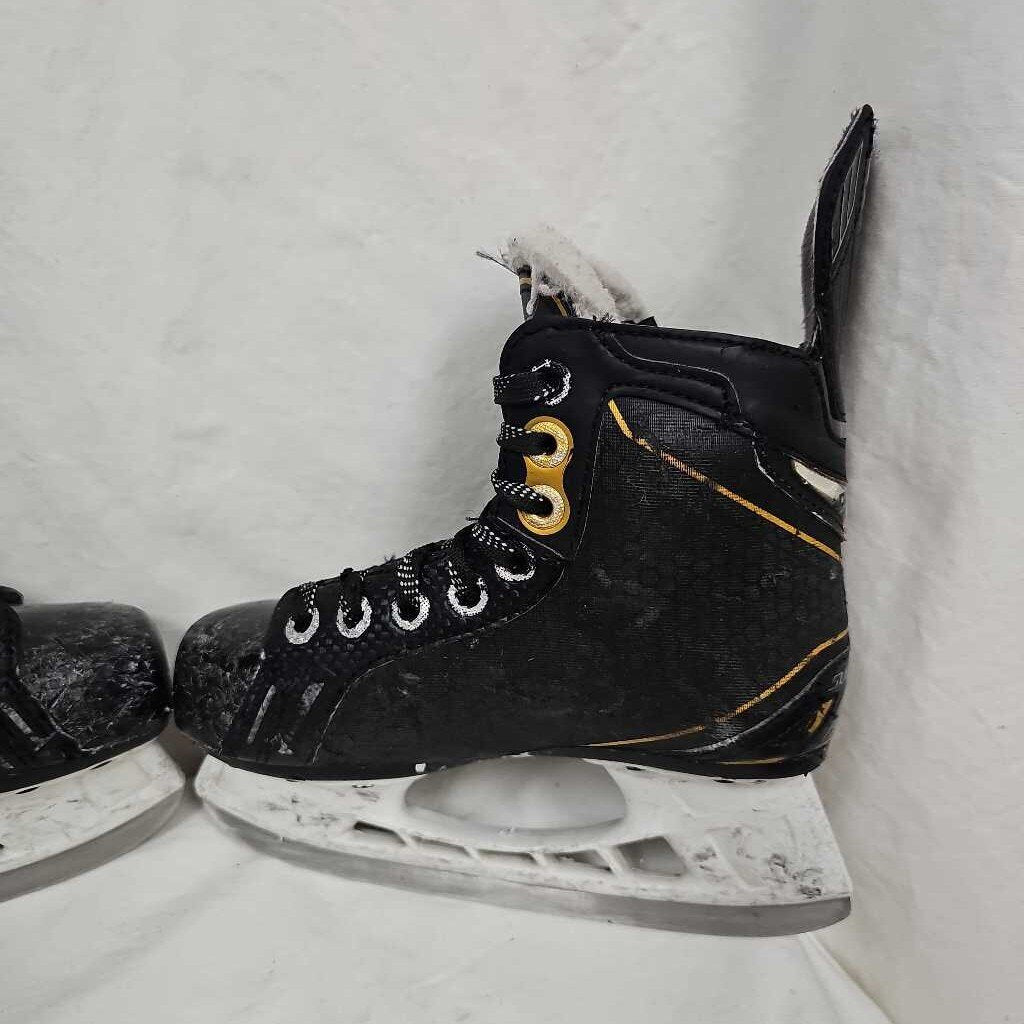 Bauer Supreme One.6 Youth Hockey Skates, Size Y12.5