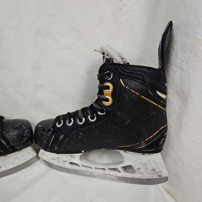 Bauer Supreme One.6 Youth Hockey Skates, Size Y12.5