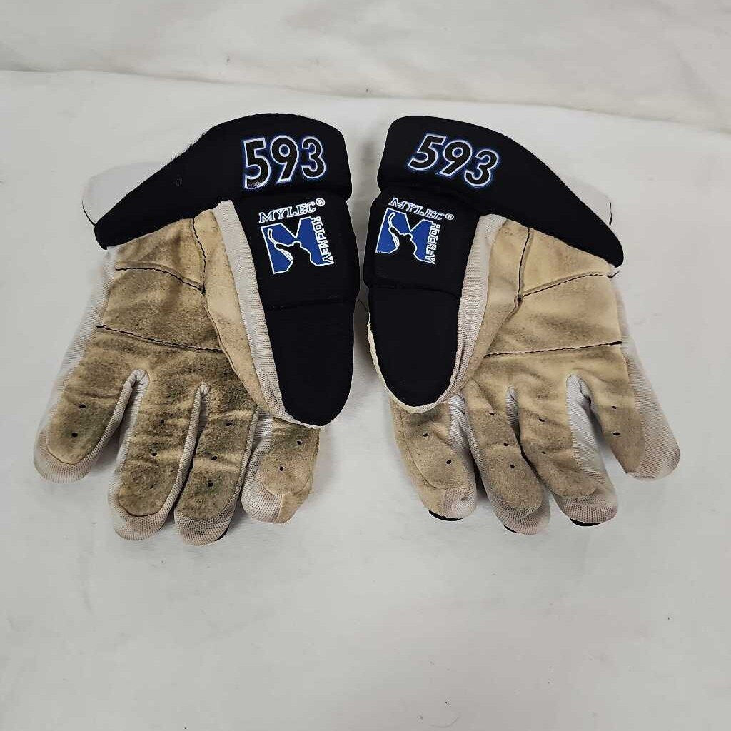 Mylec 593 Youth Street Hockey Gloves
