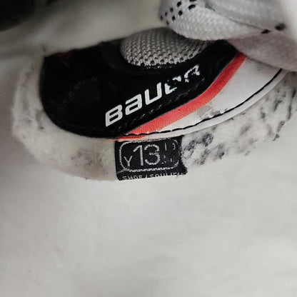 Bauer Vapor X500 Youth Hockey Skates, Y13.5