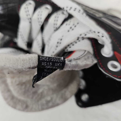 Bauer Vapor X500 Youth Hockey Skates, Y13.5