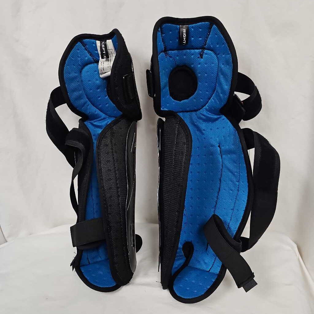 Bauer Performance Street Hockey Shin Guards, 13"