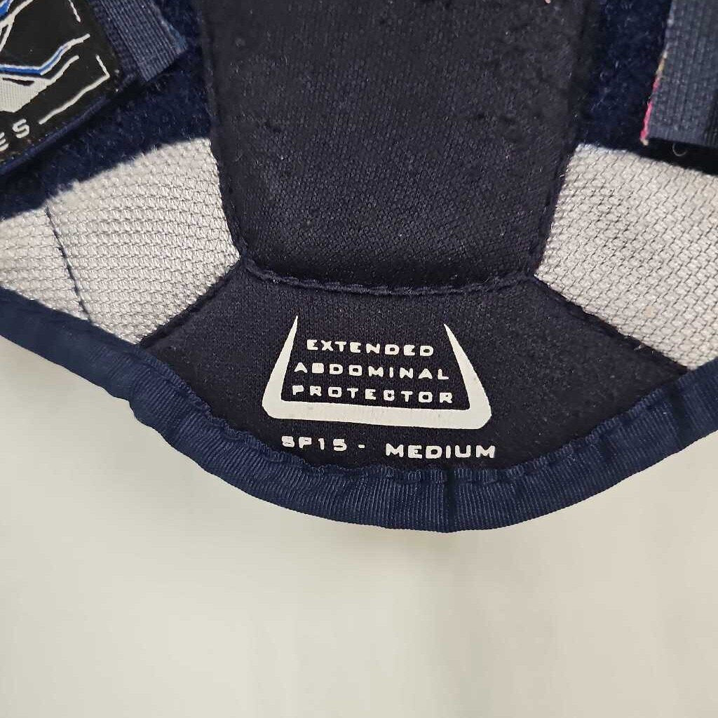DR Sports Axis 15 Hockey Shoulder Pads, Youth Medium