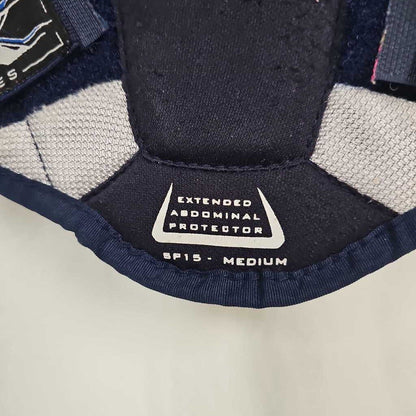 DR Sports Axis 15 Hockey Shoulder Pads, Youth Medium