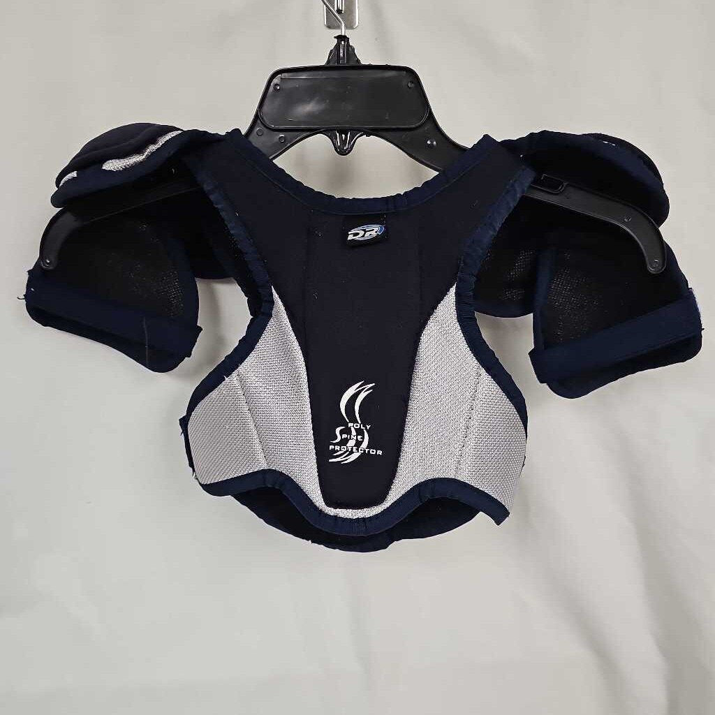 DR Sports Axis 15 Hockey Shoulder Pads, Youth Medium