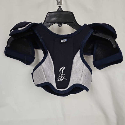 DR Sports Axis 15 Hockey Shoulder Pads, Youth Medium