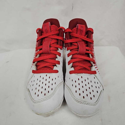 Under Armour Leadoff Mid-Top Baseball/Softball Cleats Size: 1