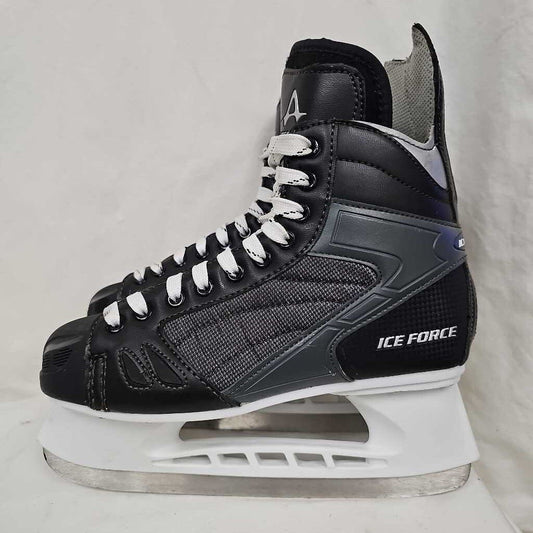 American Ice Force Hockey Skates Senior Size: 8