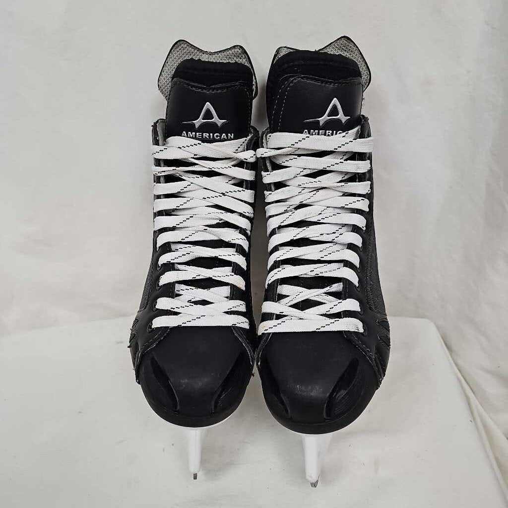 American Ice Force Hockey Skates Senior Size: 8