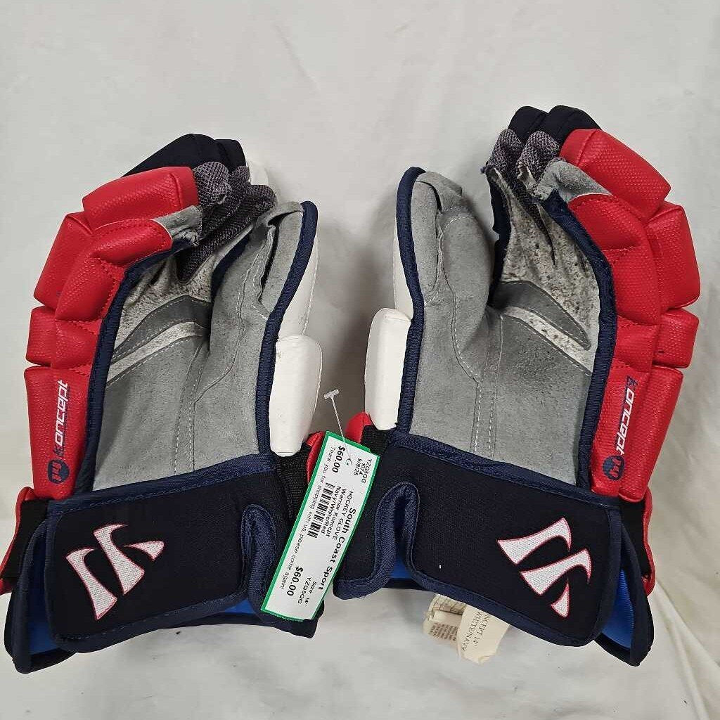 Warrior Koncept Hockey Gloves Senior 14"