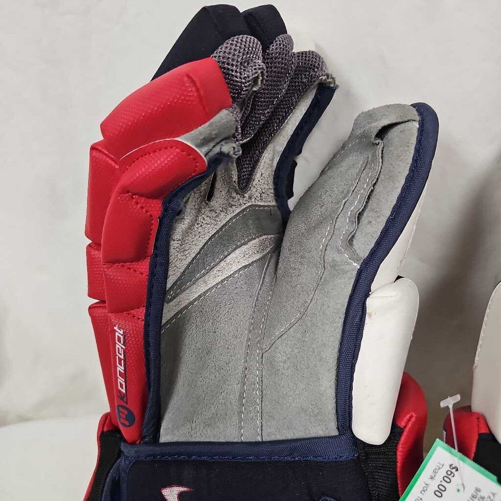 Warrior Koncept Hockey Gloves Senior 14"