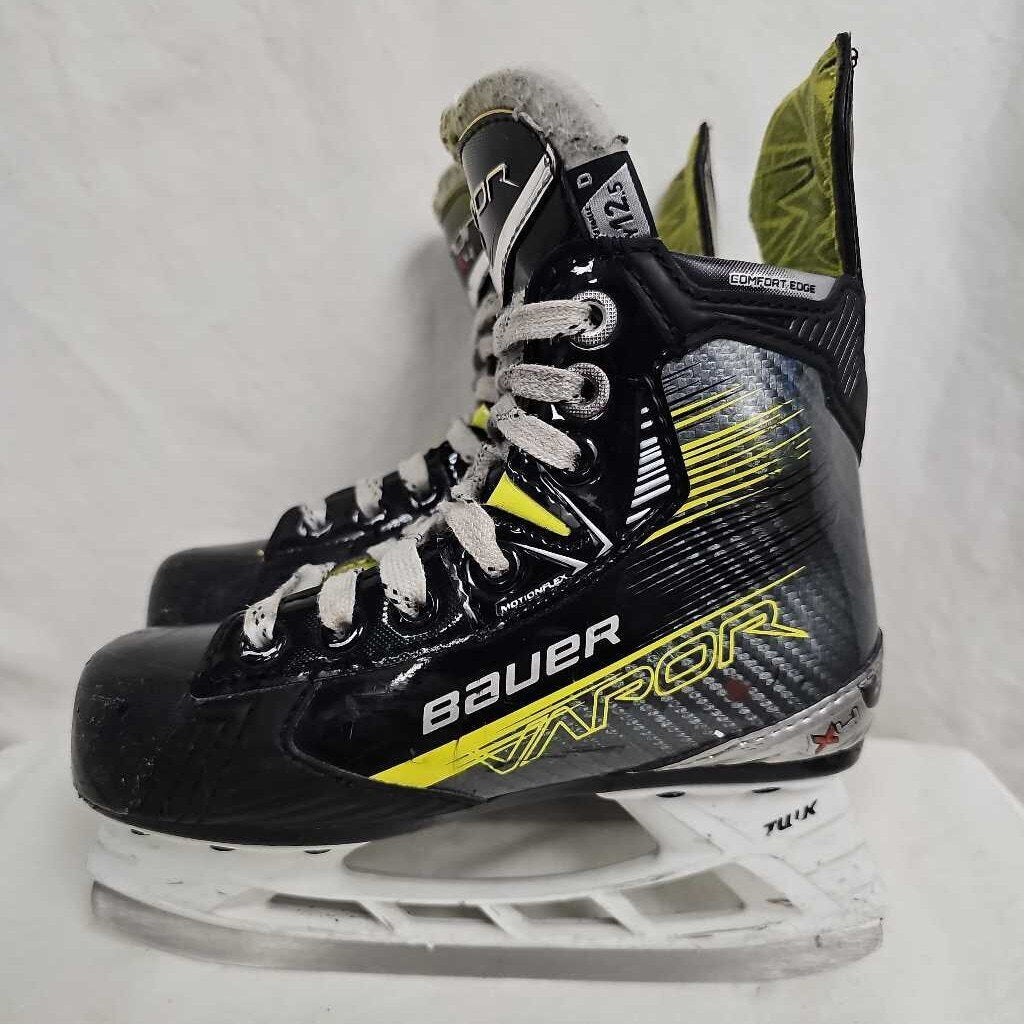 Bauer Vapor X4 Hockey Skates Youth Size Y12.5
