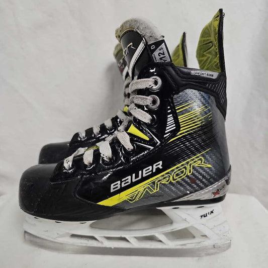 Bauer Vapor X4 Hockey Skates Youth Size Y12.5
